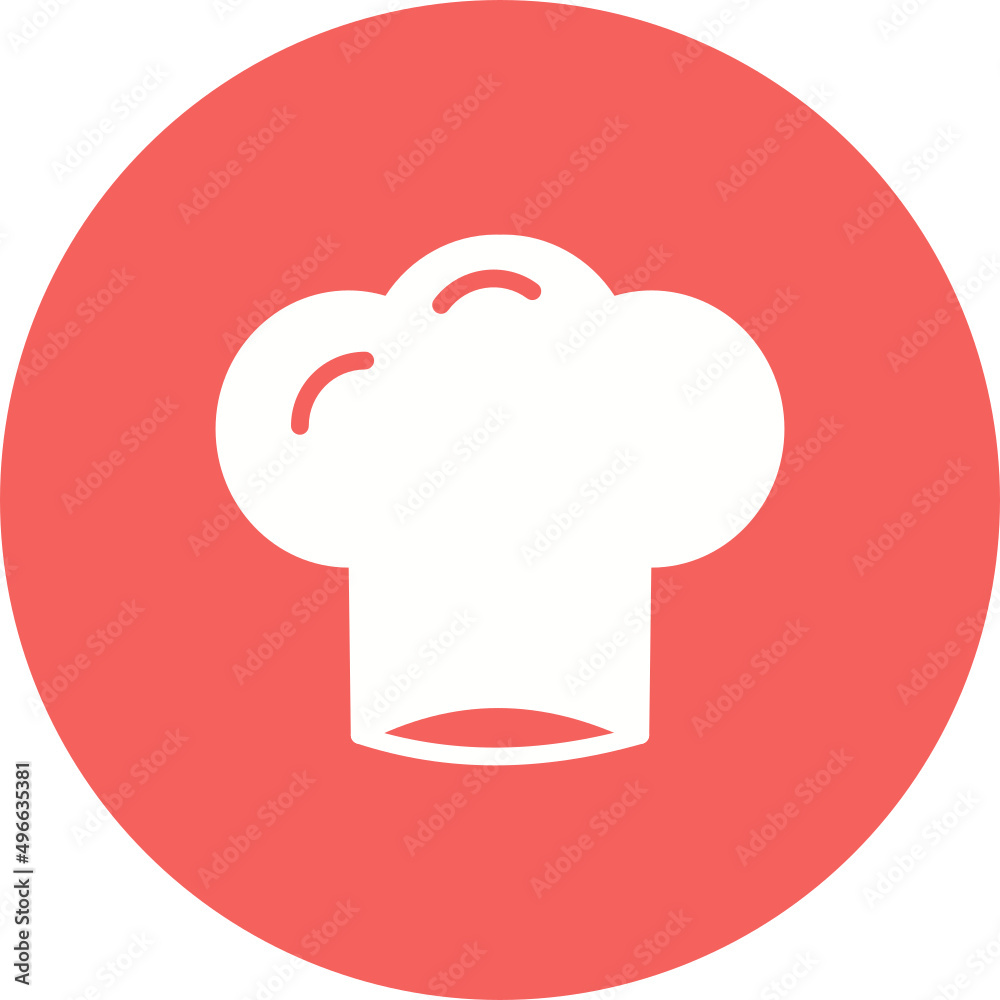 Chef Hat Icon Chef Hat Icon