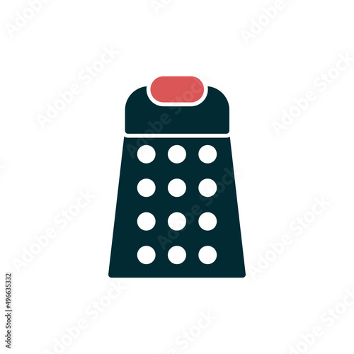 Cheese Grater Icon