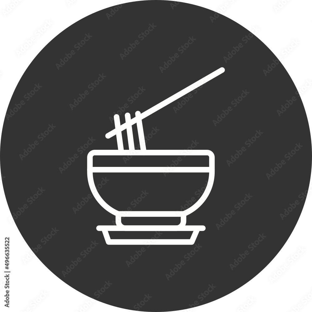 Bowls Icon Bowls Icon