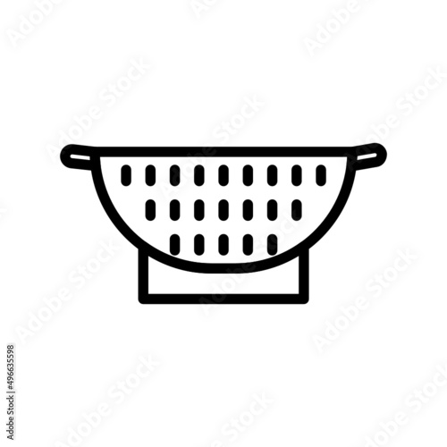 Colander Icon