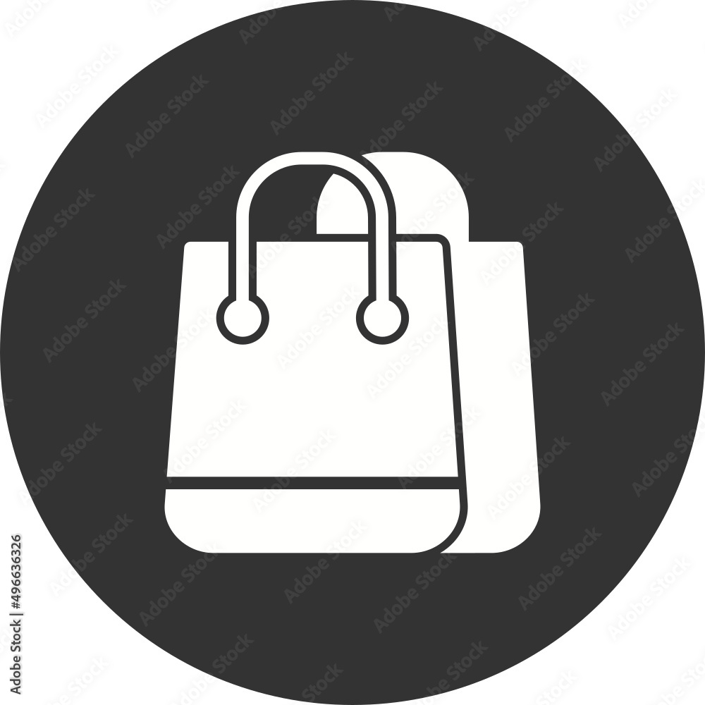 Shopping Bag Icon Shopping Bag Icon