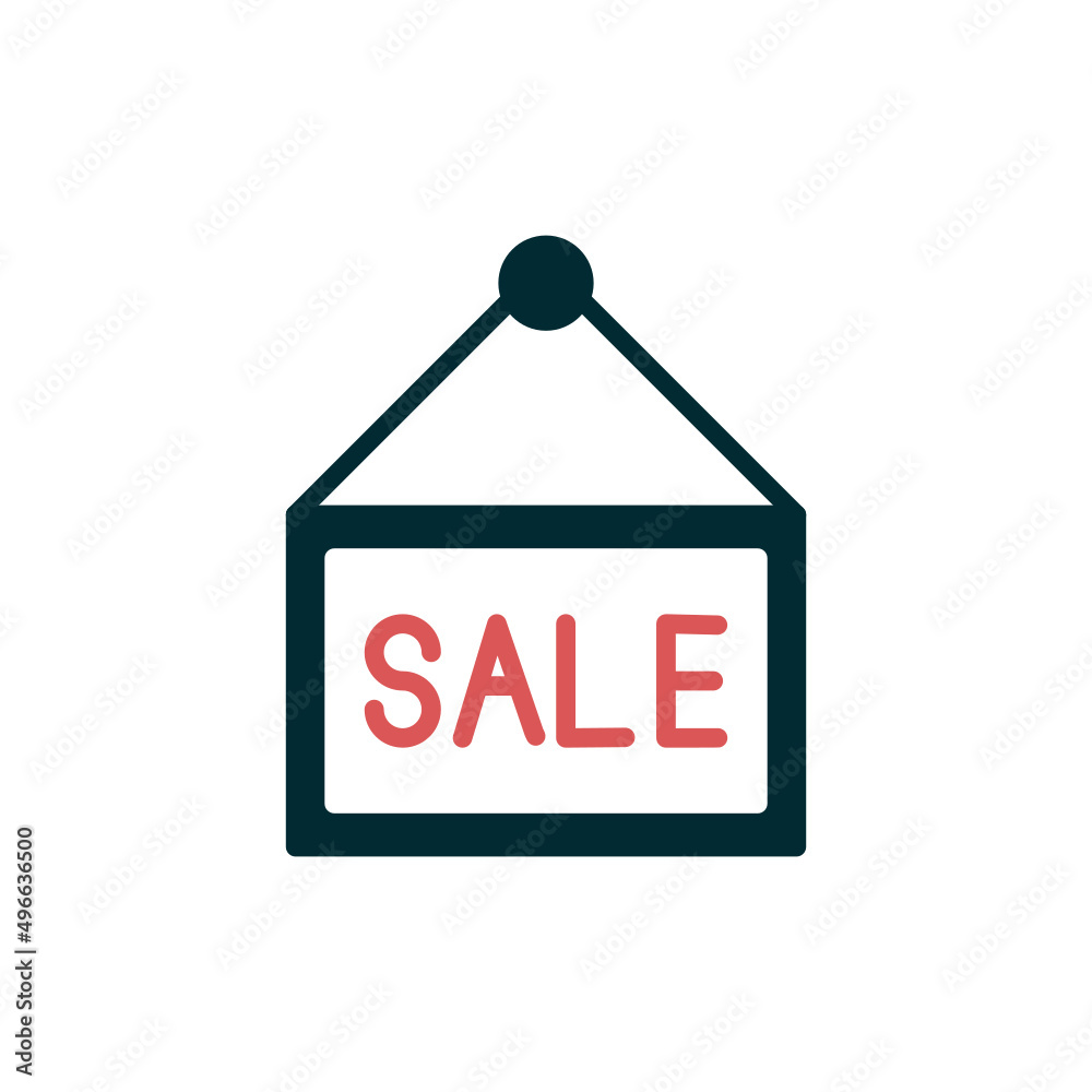 Sale Icon