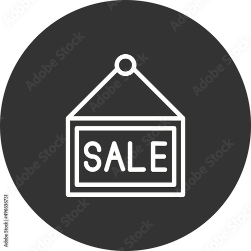 Sale Icon