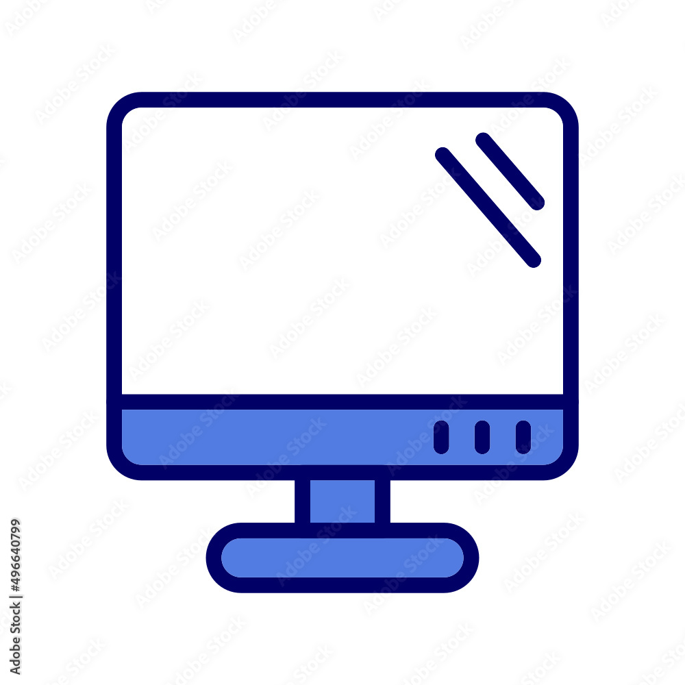 Monitor Icon Monitor Icon