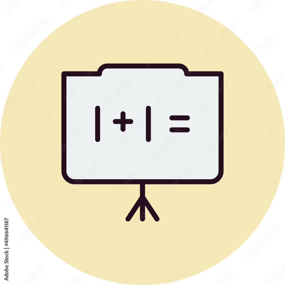 Blackboard Icon Blackboard Icon