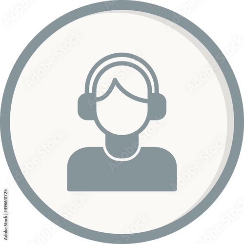 Listening Icon