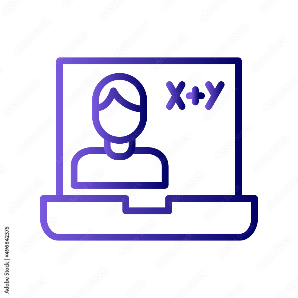 Online Class Icon