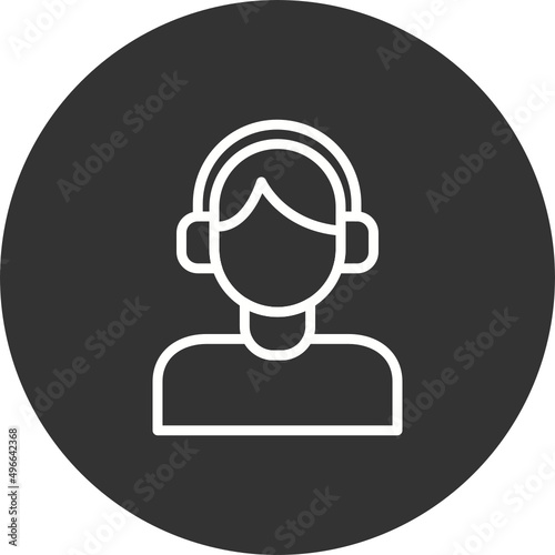 Listening Icon
