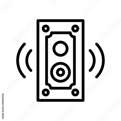 Speaker Icon