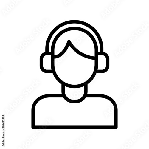 Listening Icon