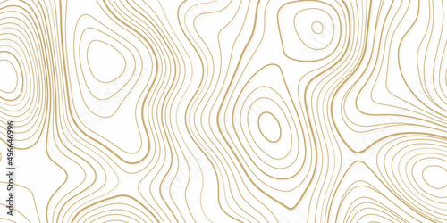 Hiking, traveling, camping outdoor vacation backgrounds for advertisement. Tourism and recreation brochure. Vector contour topographic map. Wood texture imitation, vector design