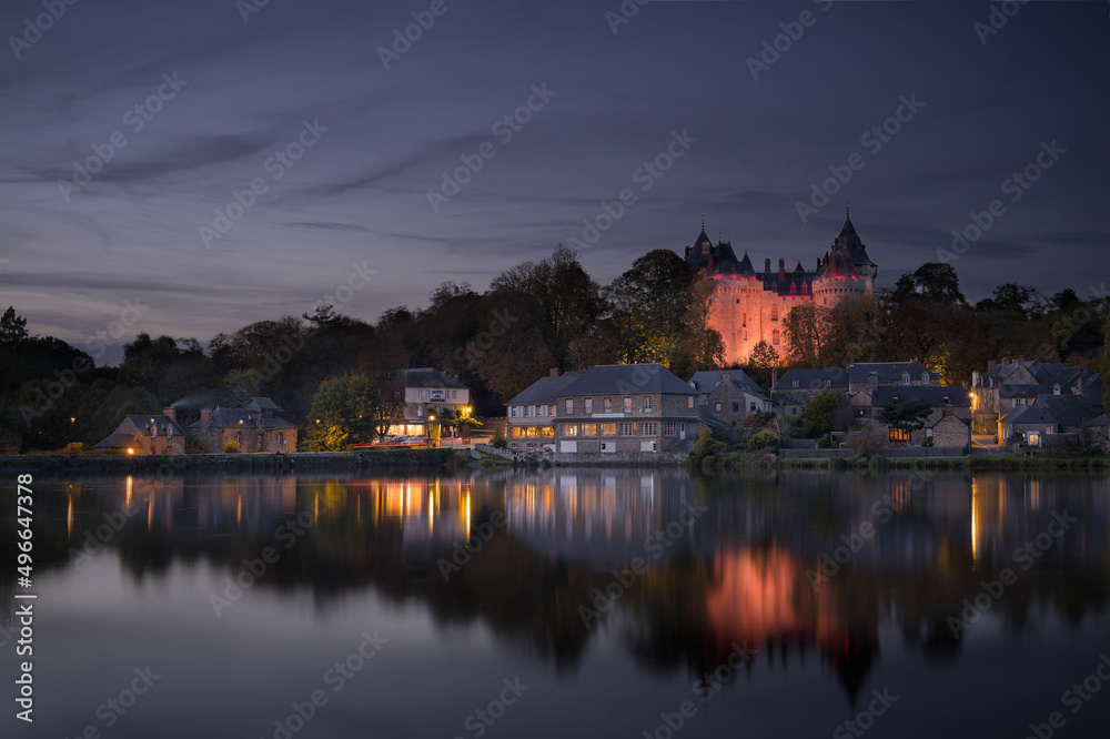 Combourg Combourg