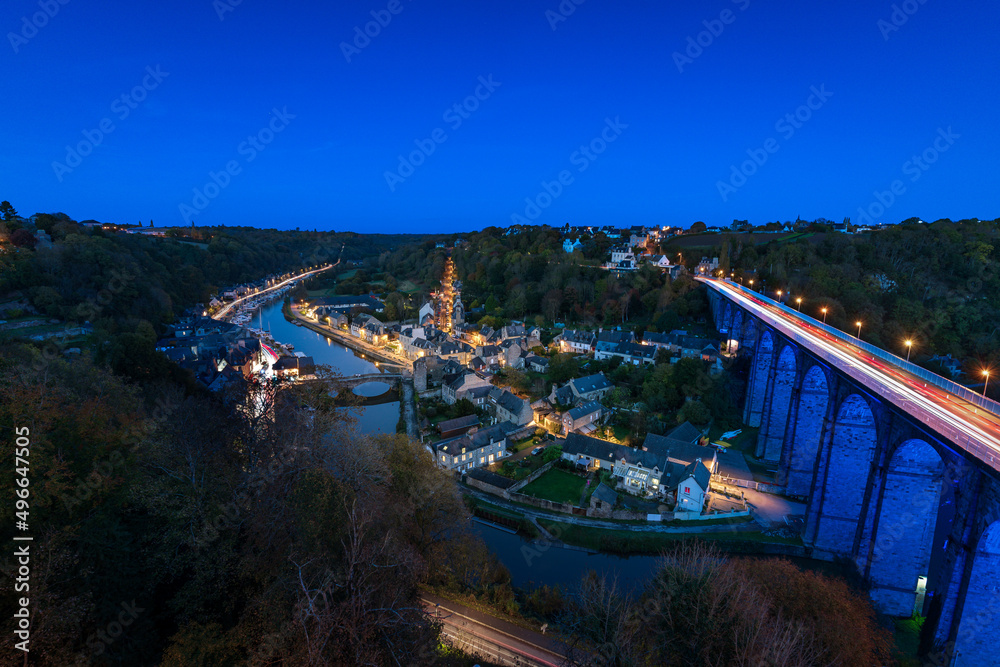 Naklejka premium Dinan