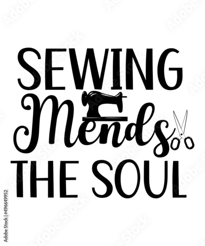 Sewing SVG Bundle, sewing machine svg, seamstress svg, tailor svg, quilting svg, svg designs, sew svg, needle svg, thread svg,Thread Cutting File, DXF, EPS, Black and White, Sewing Lover Cut File