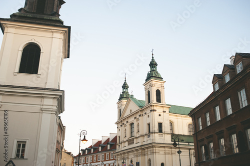 Old Town Warsaw