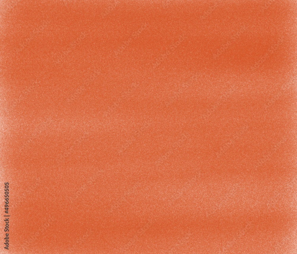 Fototapeta premium orange gradient texture template abstract background