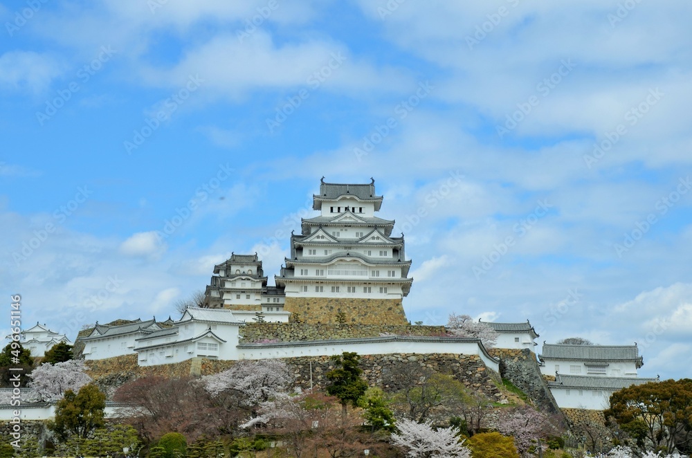 姫路城 天守閣