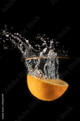 salpicaduras de fruta