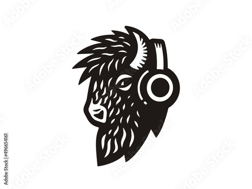 Bison Logo