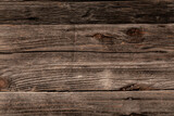 Wood background or texture, background old panels. Grunge retro vintage wooden texture