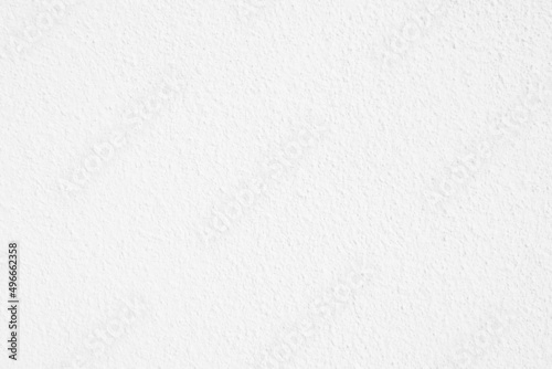 Seamless texture of white cement wall a rough surface, with space for text, for a background...