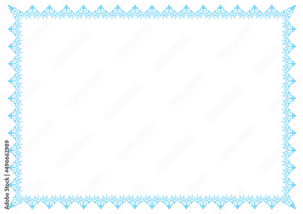 border line for book page certificate border line for book page certificate