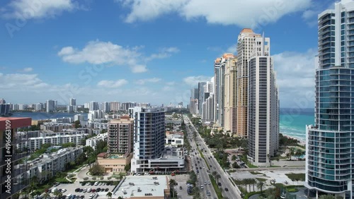 Wallpaper Mural Sunny Isle Beach Torontodigital.ca