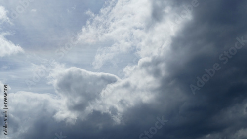 Nuvole photo