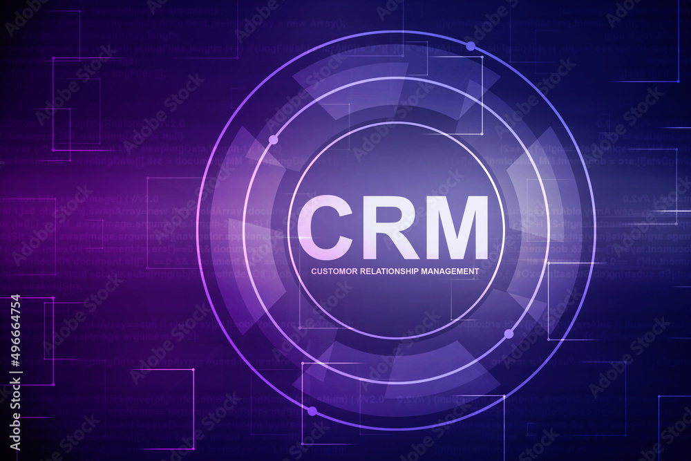 2d illustration Customer Relationship Management
2d illustration Customer Relationship Management