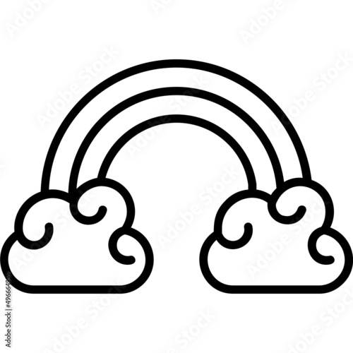 Rainbow Icon