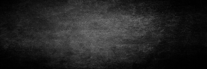 Real smudge black chalkboard texture in classroom school college concept kid dust map blackboard background for write front blank chalk board. Slate for student paint grunge old wall photography back