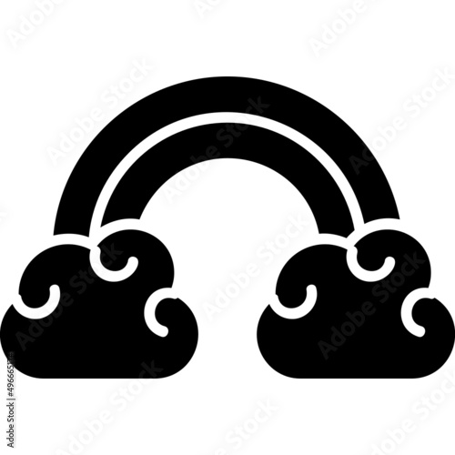 Rainbow Icon