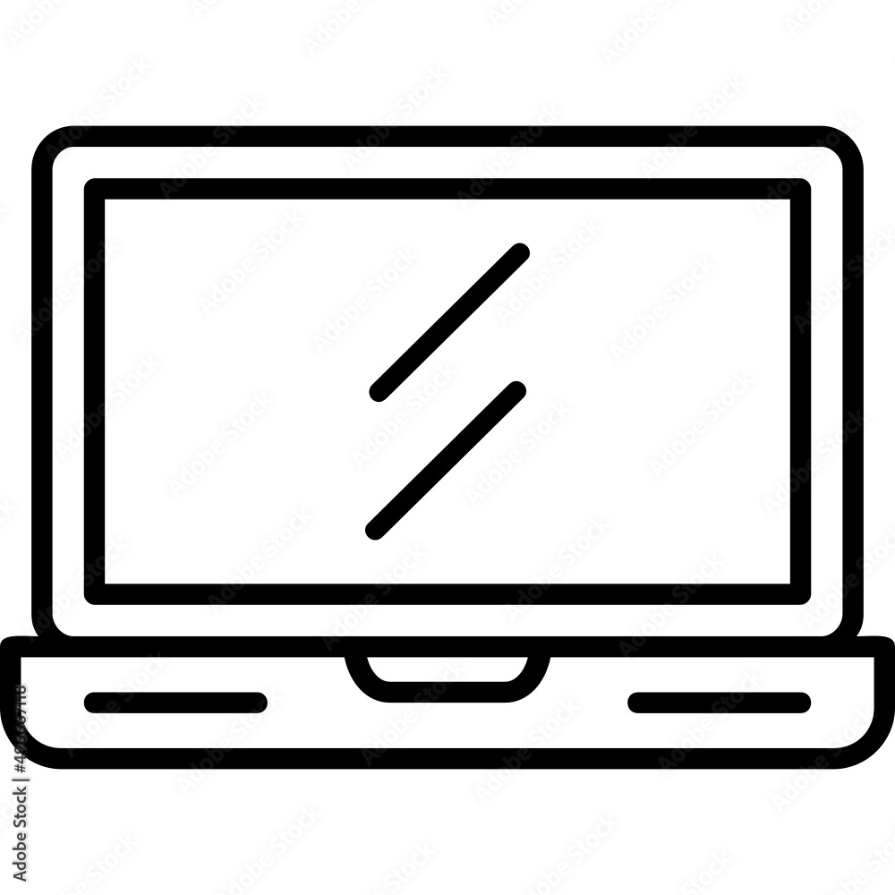 Laptop Icon Laptop Icon