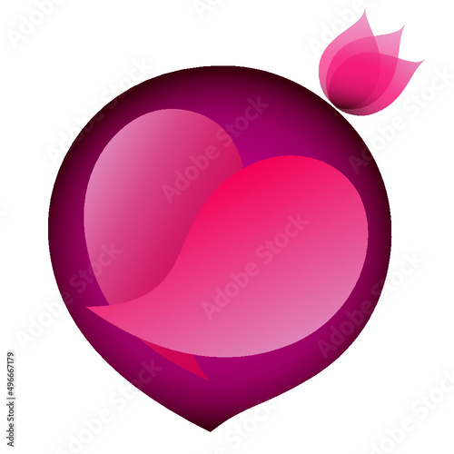 Heart-Berry 