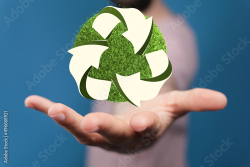 Recycled eco zero waste lif...