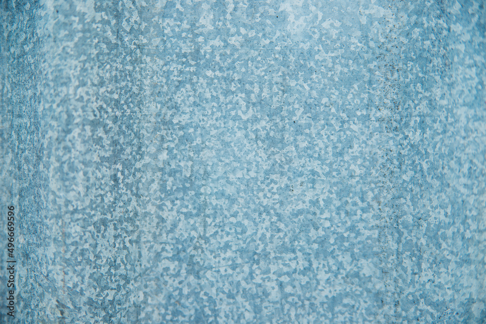 Grey metal plate, stainless steel. Abstract metal background. The texture of the building material.