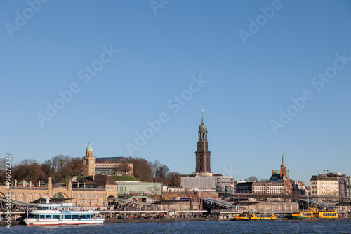 Hamburg Harborcity
