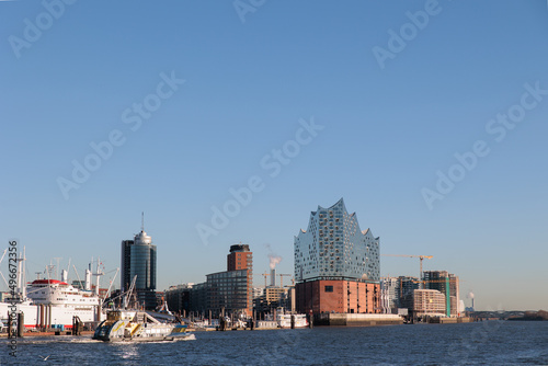 Hamburg Elbphilharmonie 