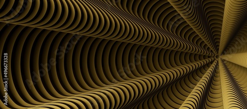 Wallpaper Mural gold Abstract mosaic background, gold polygon background, abstract background Torontodigital.ca