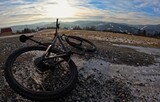 mountains, bicycle, Poland MTB enduro