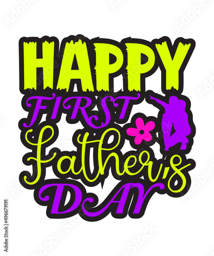 Cute Father s Day Svg  Dad SVG  Father SVG  Daughter Svg  Dad Cut File  Daddy Dxf File   