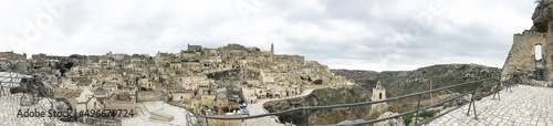 panorama Matery, Włochy