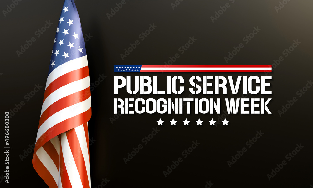 Public service recognition week psrw observed each year in may to