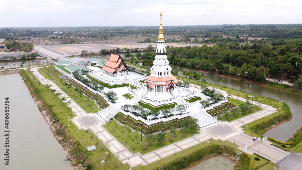 Obraz premium view from the eiffel tower