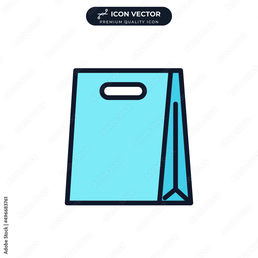 shopping bag icon symbol template for graphic and web design collection logo vector illustration shopping bag icon symbol template for graphic and web design collection logo vector illustration