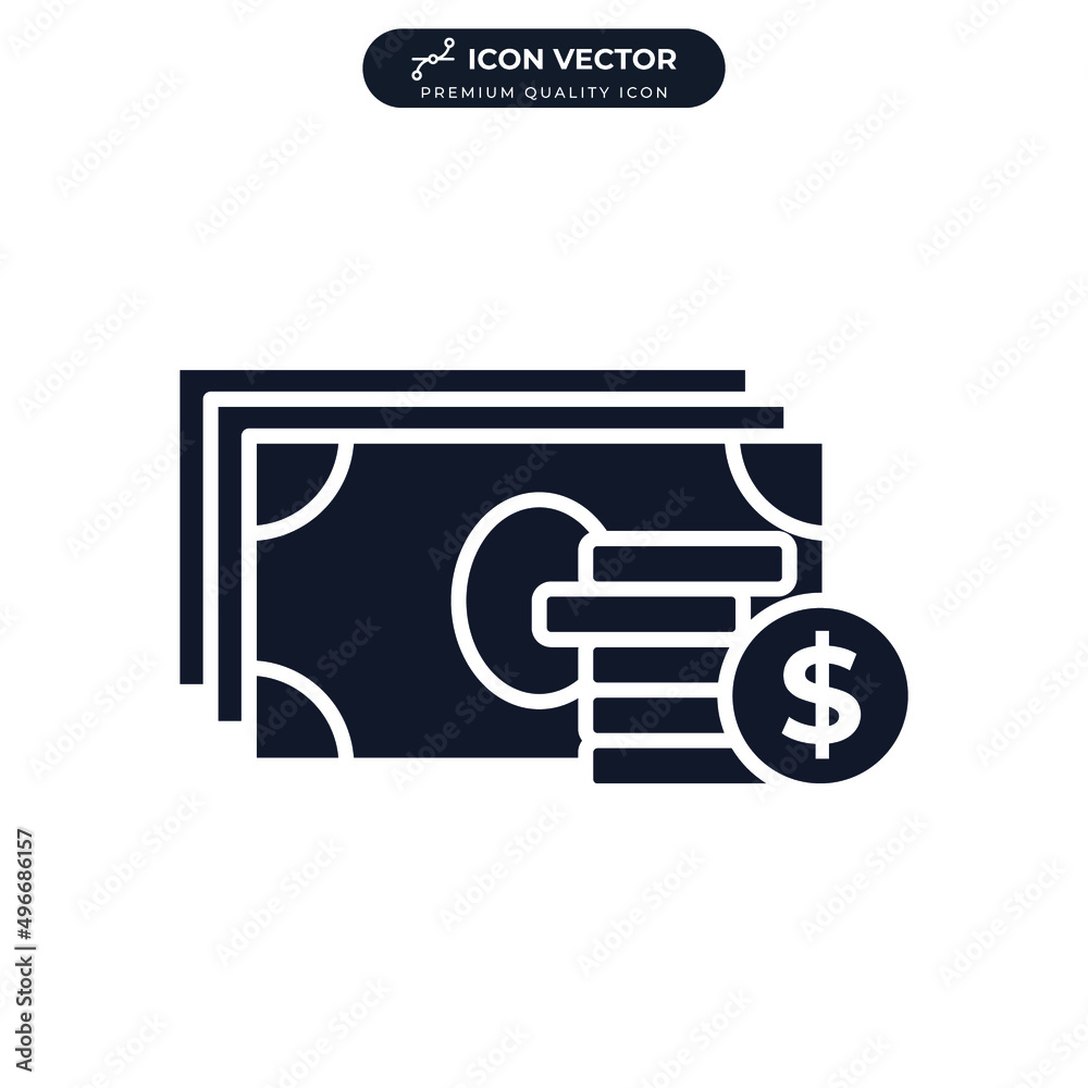 money icon symbol template for graphic and web design collection logo vector illustration money icon symbol template for graphic and web design collection logo vector illustration