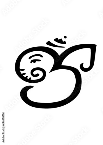 Ganesha ganesh symbol