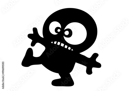 cartoon character
