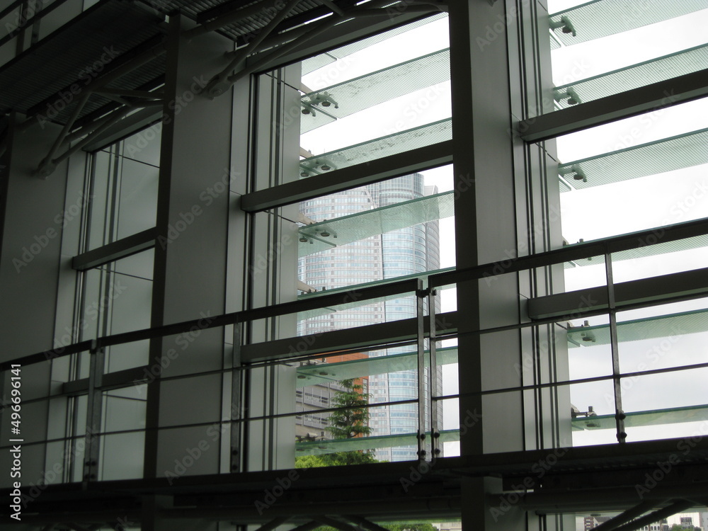 Fototapeta premium 窓