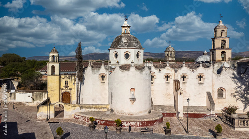 Santuario de Atotonilco, Guanajuato, Mexico
